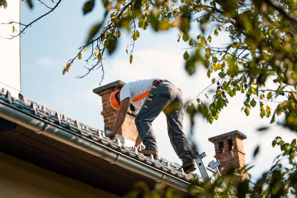 Heating Cable for Roof Installation in Watchung, NJ